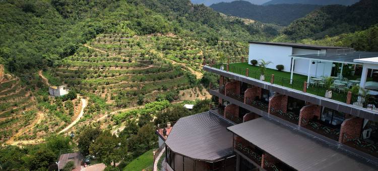 比鲁特休闲酒店私人有限公司(Bilut Hills - Eco Resort)图片