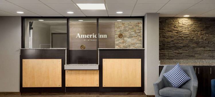 威斯康星麦迪逊AmericInn酒店(AmericInn by Wyndham Madison WI)图片