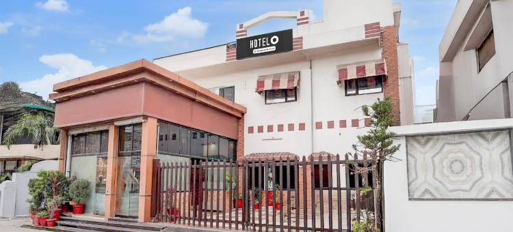 Hotel O Tyagi Road Near Railway Station图片