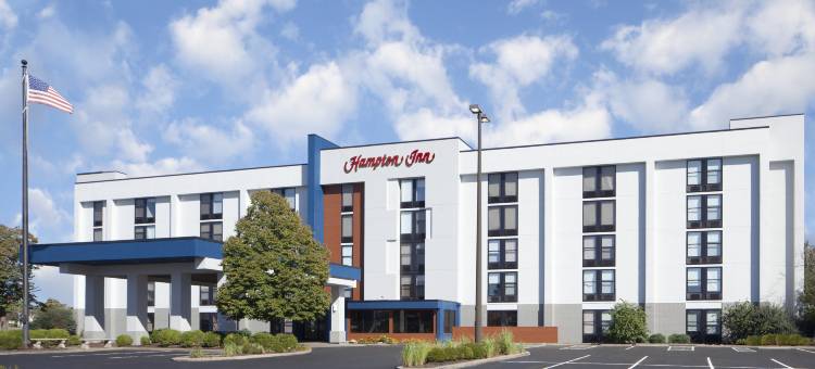 希尔顿欢朋酒店-埃文斯维尔(Hampton Inn Evansville)图片