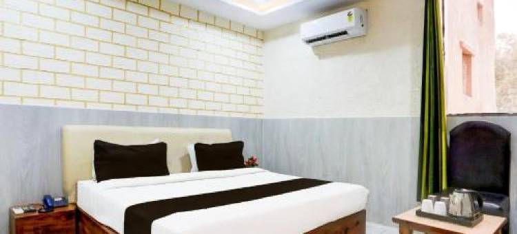 Fabhotel 拉玛旅馆 I(Super Hotel O Mall Road Gwalior Formerly Rama Inn)图片