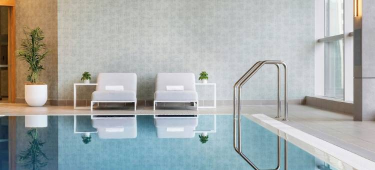 奥克兰JW万豪酒店(JW Marriott Auckland)图片
