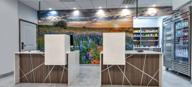 艾伦温德姆拉昆塔乡村套房酒店(La Quinta Inn & Suites by Wyndham Allen at the Village)图片