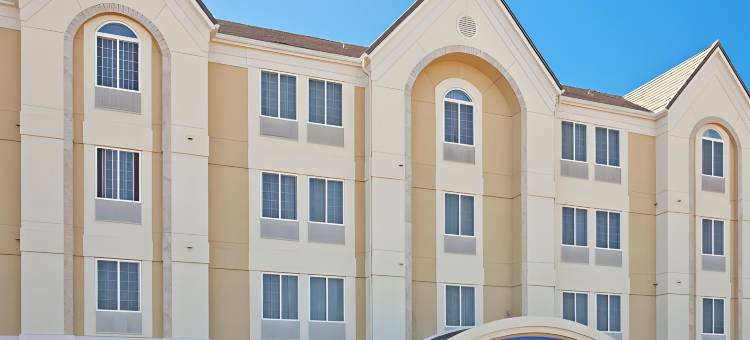 Candlewood Suites 圣马丽亚(Candlewood Suites Santa Maria)图片