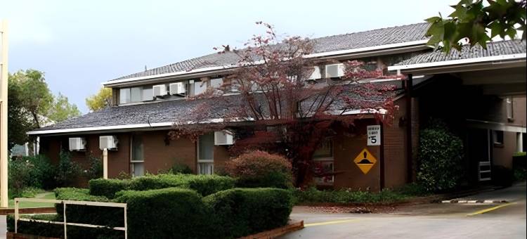 卡鲁拉中央汽车旅馆(Central Caleula Motor Lodge)图片