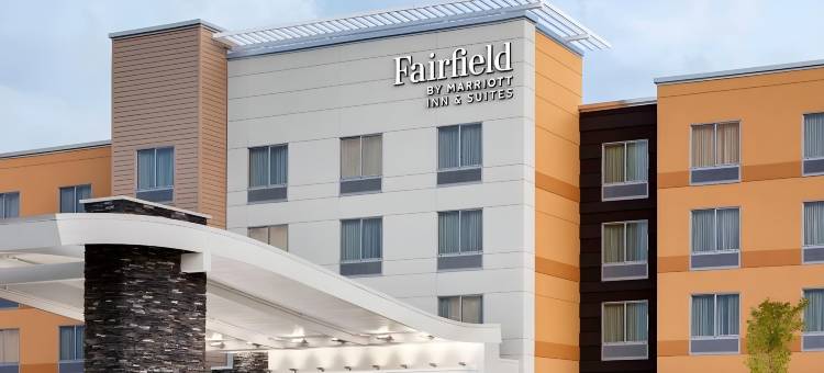 Fairfield Inn & Suites Traverse City图片