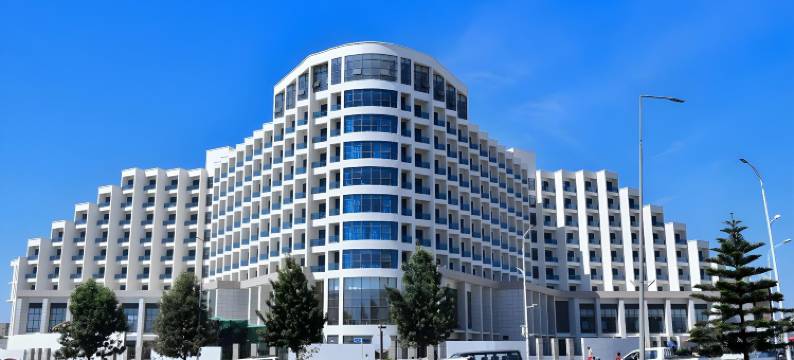 天窗终端酒店(Tbd Ethiopian Skylight in Terminal)图片