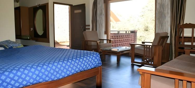 比姆加德冒险营舍-丛林小屋(Bhimgad Adventure Camp- Jungle Lodges)图片