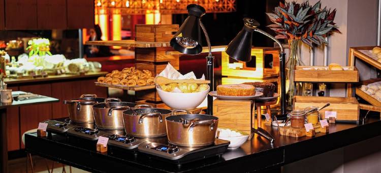 坎皮纳斯丽笙红光酒店(Radisson Red Campinas)图片