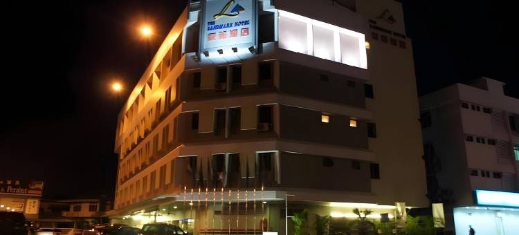 置地广场酒店(The Landmark Hotel)图片