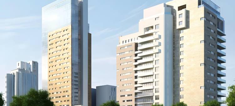 阿尔及尔谢拉加塔假日酒店(Holiday Inn Algiers - Cheraga Tower)图片