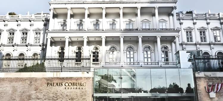 科堡宫酒店公寓(Palais Coburg Residenz)图片