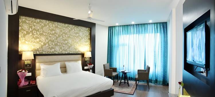 格德拉柠檬树酒店(Lemon Tree Hotel, Katra)图片