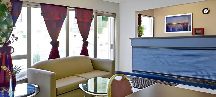 Relax Inn by OYO Columbus OH I 70图片