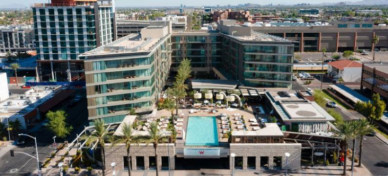 斯科特斯德W酒店(W Scottsdale)图片