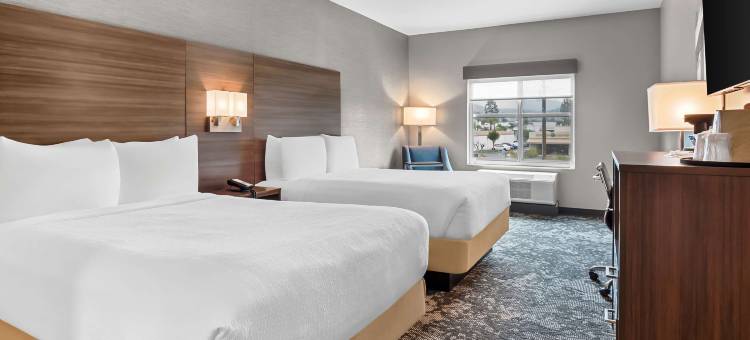 斯特韦斯特圣贝纳迪诺贝酒店(Best Western San Bernardino Hotel)图片