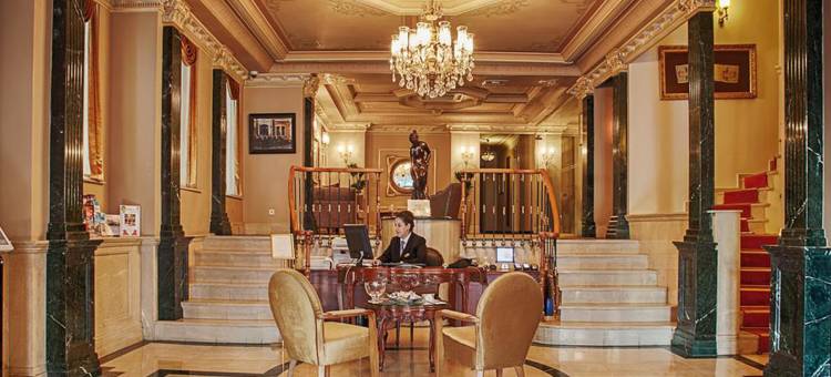 加拉太安蒙酒店(Anemon Koleksiyon Galata Otel)图片