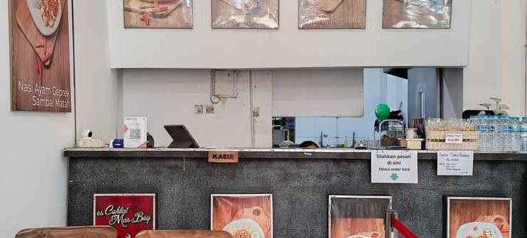 马里奥博罗DBC房间(Dbc Rooms Malioboro)图片
