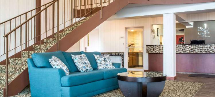 纽约罗彻斯特 - 机场 6 号汽车旅馆(Motel 6 Rochester, NY - Airport)图片