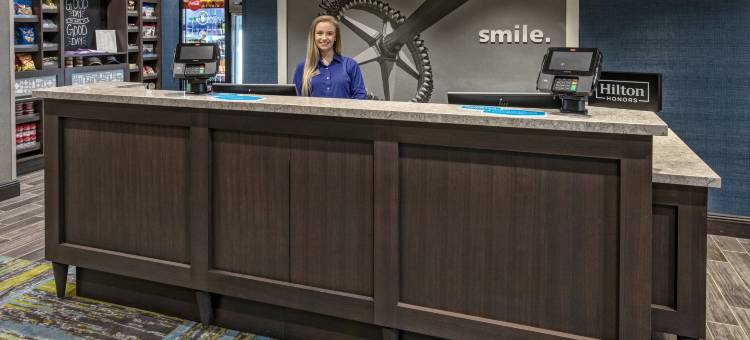 古德利茨维尔纳什维尔欢朋套房酒店(Hampton Inn & Suites Nashville/Goodlettsville)图片