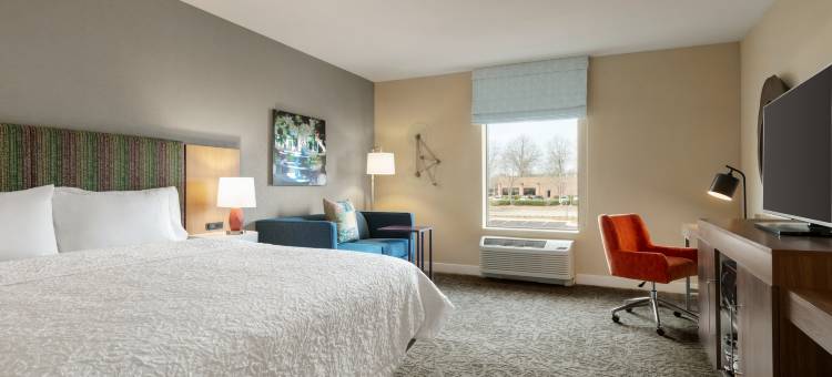 约翰斯克里克欢朋套房酒店(Hampton Inn & Suites Johns Creek)图片