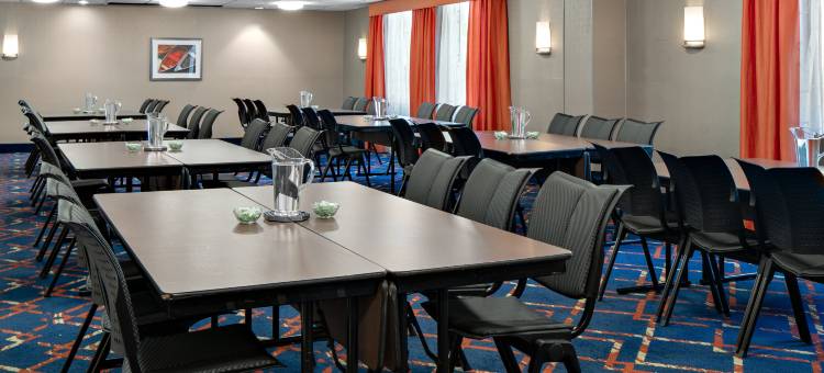 安纳波利斯欢朋套房酒店(Hampton Inn & Suites Annapolis)图片