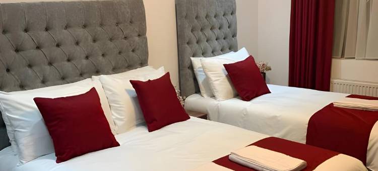 达特福德附近的绿色景观酒店(Green View Hotel Near Dartford)图片