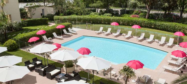 戛纳MANDELIEU美居酒店(Hôtel Mercure Cannes Mandelieu)图片