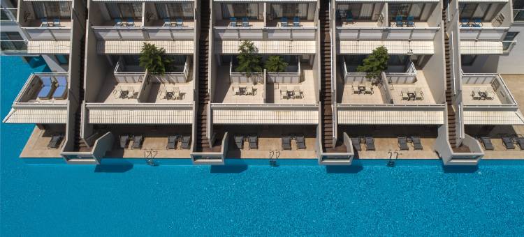 达拉曼希尔顿水疗度假村(Hilton Dalaman Sarigerme Resort & Spa)图片