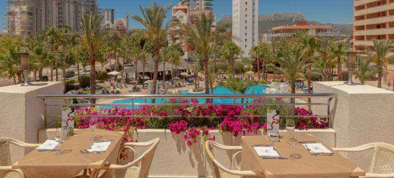 RH伊法奇全包酒店(Hotel RH Ifach)图片