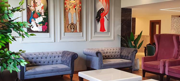 卡特拉安比卡酒店(Hotel Ambica Katra)图片