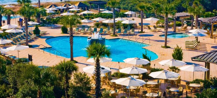 基洼岛圣殿高尔夫度假村(The Sanctuary at Kiawah Island Golf Resort)图片