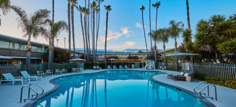莱塔酒店(The Leta Santa Barbara Goleta, Tapestry Collection by Hilton)图片