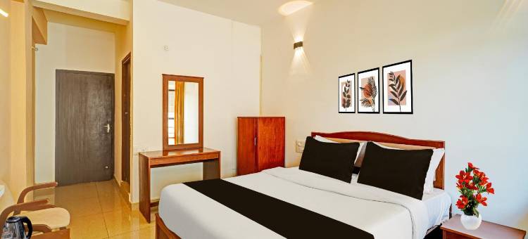 Super Townhouse Madikeri Fort Formerly Hotel Raj图片