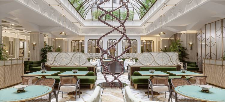 维也纳文华东方酒店(Mandarin Oriental, Vienna)图片