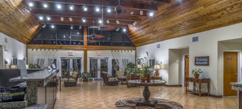 希尔顿假日俱乐部波利尼西亚群岛基西米(Hilton Vacation Club Polynesian Isles Kissimmee)图片