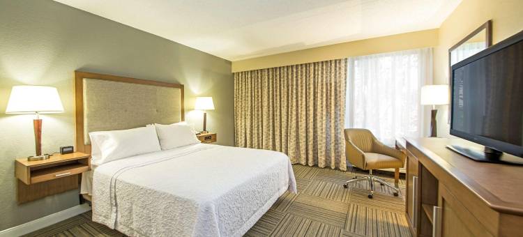 费城/机场欢朋酒店(Hampton Inn Philadelphia-Int'l. Airport)图片