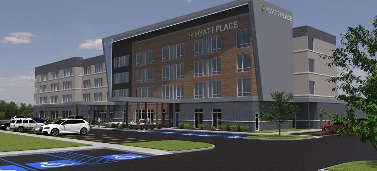 芒斯特凯悦嘉轩酒店(Hyatt Place Munster)图片