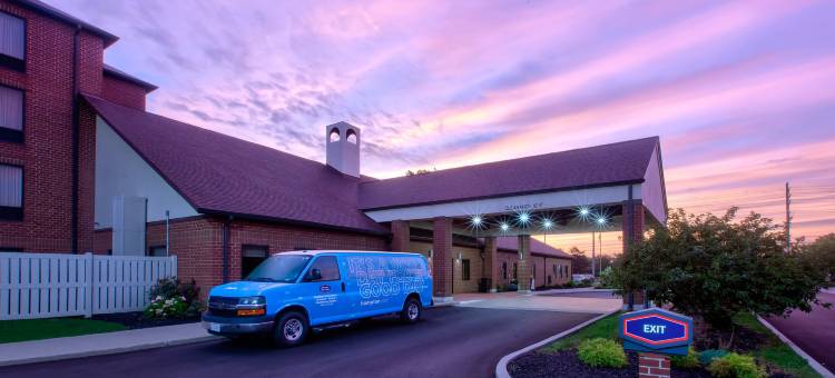 克利夫兰机场/米德尔堡高地欢朋套房酒店(Hampton Inn & Suites Cleveland-Airport/Middleburg Heights)图片