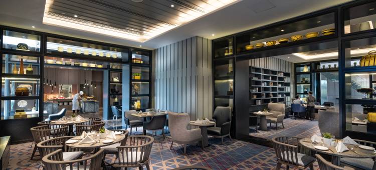 普特拉贾亚湖滨希尔顿逸林酒店(DoubleTree by Hilton Putrajaya Lakeside)图片