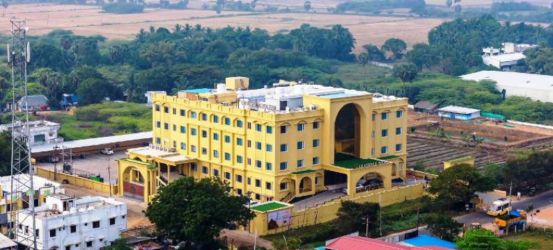 皇家宫殿(LE ROYALE PALACE)图片