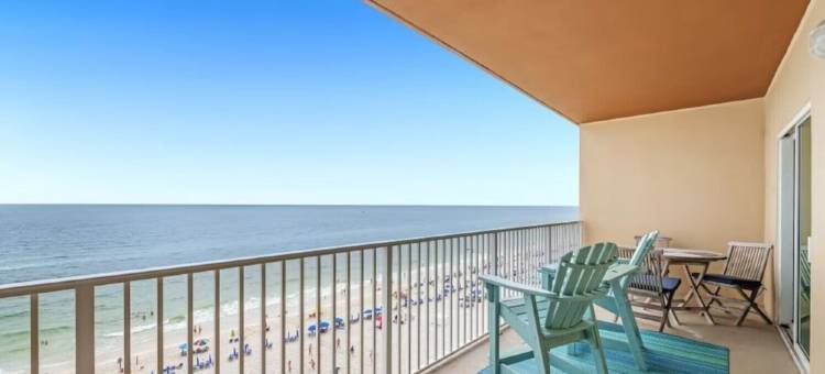 Rendezvous Point — 10-Star Beachfront Landing! Gulf-Front Csw302 w/ King & Queen图片