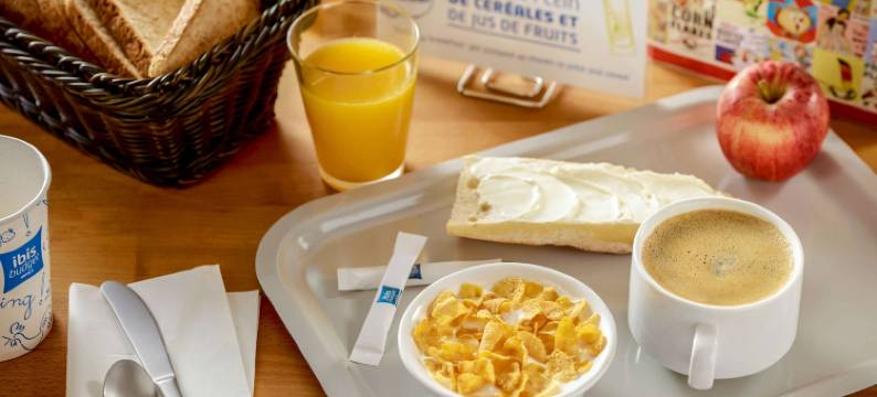 宜必思快捷博韦机场酒店(Ibis Budget Beauvais Aeroport)图片