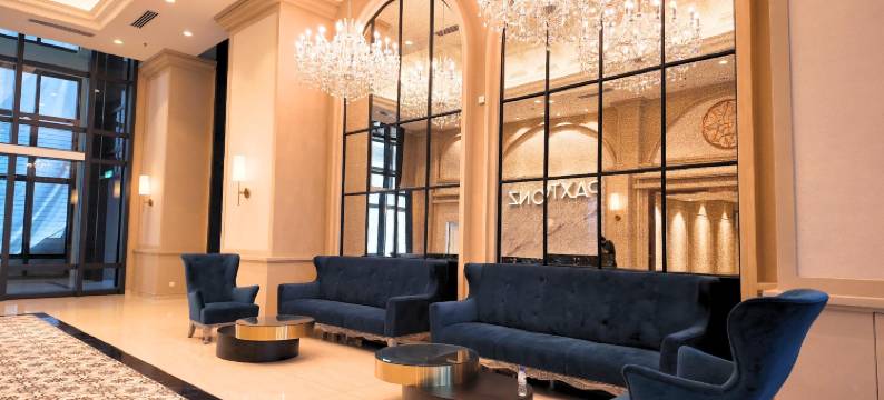 吉隆坡帕克斯顿休闲套房(Paxtonz Leisure Suites Kuala Lumpur)图片