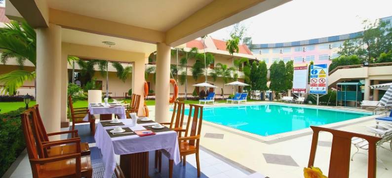 城市高尔夫度假村(City Golf Resort Hotel)图片