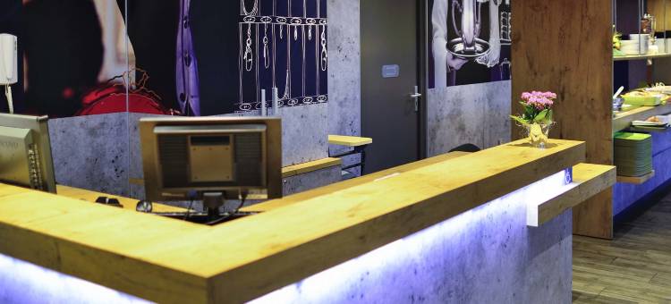 博莱讷宜必思快捷酒店(Ibis Budget Bollene)图片