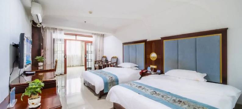 南宁雍锦商旅酒店(江南万达广场亭江步步高广场店)图片