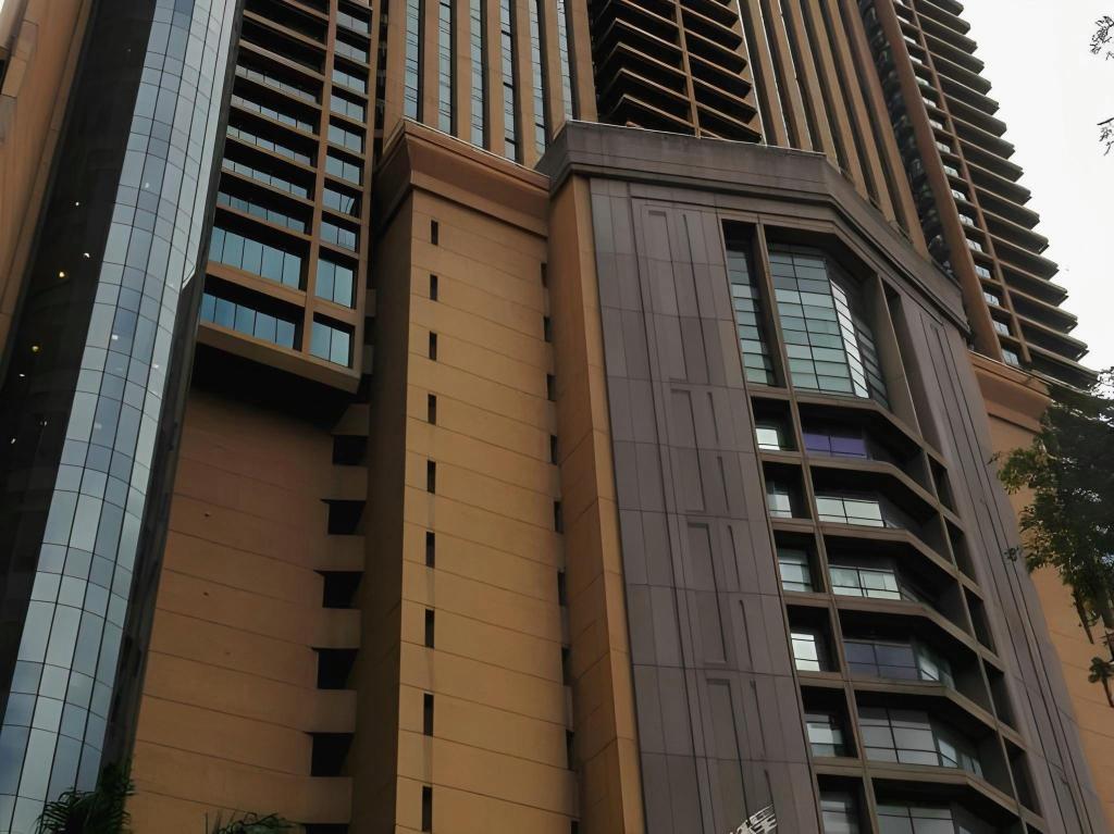 Bukit Bintang Suite at Times Square KL Over view