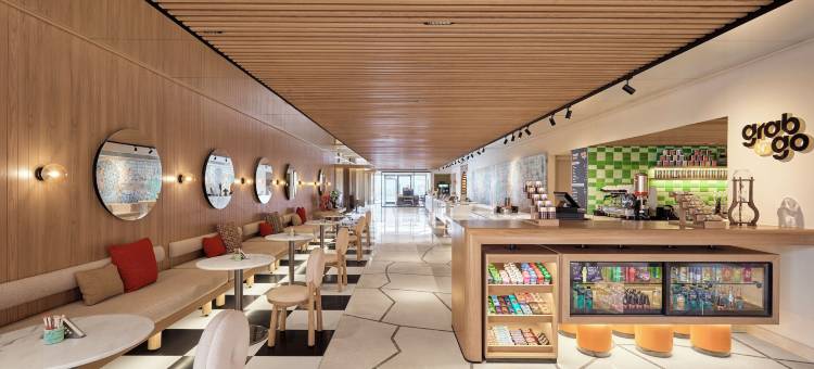 开罗西凯悦尚萃酒店(Hyatt Centric Cairo West)图片