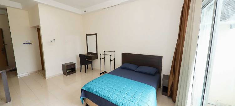 O酒店KTC公寓-由MY古农管理(Hotel O KTC Studio Apartment By MY Gunung)图片